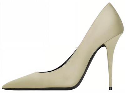 (Women) Saint Laurent Instinct 'Satin Pointed Stiletto' 7468449QN002901 Buy (Women) Saint Laurent Instinct 'Satin Pointed Stiletto' 7468449QN002901