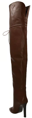 (W) Saint Laurent Jane 105 ''Pelle di Vitello Marrone'' 66763025V002535 Lookbook (W) Saint Laurent Jane 105 ''Pelle di Vitello Marrone'' 66763025V002535