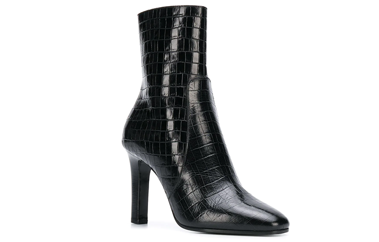 Lookbook (W) Saint Laurent Jane ''Cerniera Nera'' 6324681YQ001000