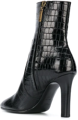(W) Saint Laurent Jane ''Cerniera Nera'' 6324681YQ001000 Shop (W) Saint Laurent Jane ''Cerniera Nera'' 6324681YQ001000