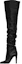 Buy (W) Stivali Alti Saint Laurent Jane ''Pelle Verniciata Nera'' 66763125V001000