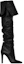 Order (W) Stivali Alti Saint Laurent Jane ''Pelle Verniciata Nera'' 66763125V001000