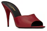 Order (W) Saint Laurent La 16 Talon Haut ''Rouge Radieux'' 6504741ZJ006008
