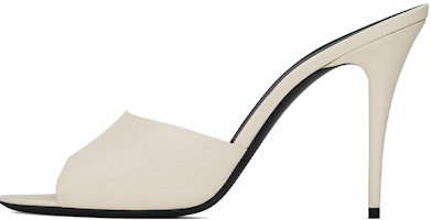 (Women) Saint Laurent LA 16 High Heels 'Beige' 6504741ZJ001906 (Women) Saint Laurent LA 16 High Heels 'Beige' 6504741ZJ001906