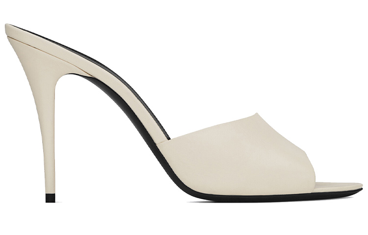 Order (W) Saint Laurent LA 16 Tacchi Alti ''Beige'' 6504741ZJ001906