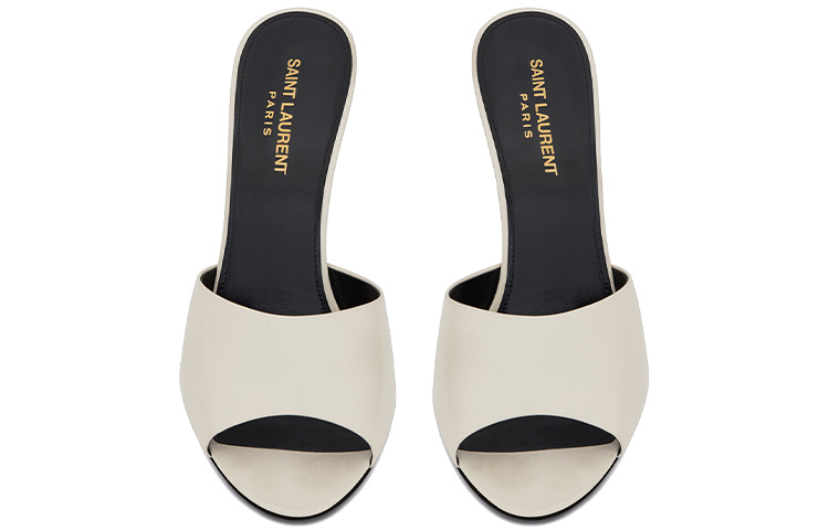 Shop (W) Saint Laurent LA 16 Tacchi Alti ''Beige'' 6504741ZJ001906