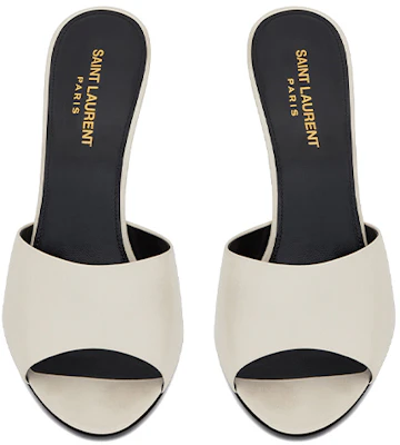 (W) Saint Laurent LA 16 Tacchi Alti ''Beige'' 6504741ZJ001906 Shop (W) Saint Laurent LA 16 Tacchi Alti ''Beige'' 6504741ZJ001906