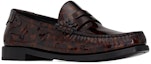 Order (Women) Saint Laurent Le Loafer 'Red Tortoiseshell Patent' 670232AAARV2094