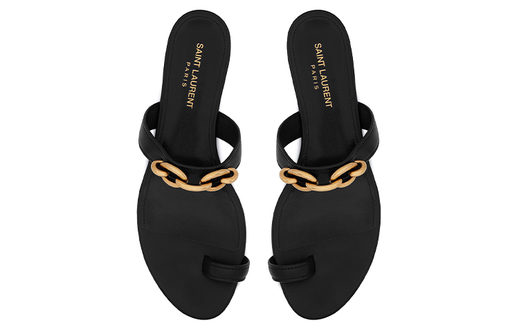 (W) Saint Laurent Le Maillon 'Black' 圖 4