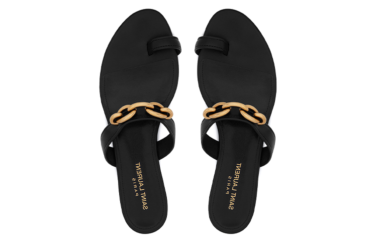 (W) Saint Laurent Le Maillon 'Black' 圖 5