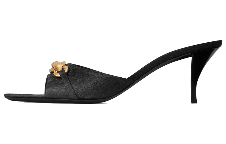 Shop (Women) Saint Laurent Le Maillon 'Black' 733438AABRF1000