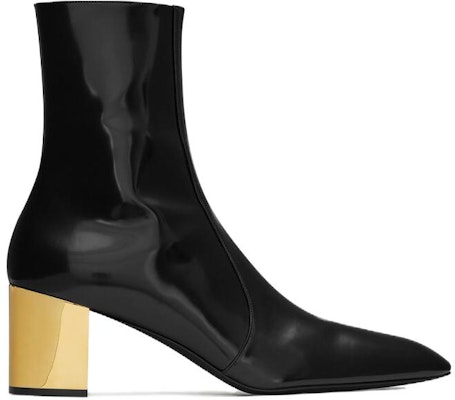 (W) Boot Kulit Saint Laurent 'Hitam' 756855AACGX1000 Order (W) Boot Kulit Saint Laurent 'Hitam' 756855AACGX1000