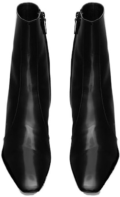(W) Boot Kulit Saint Laurent 'Hitam' 756855AACGX1000 Shop (W) Boot Kulit Saint Laurent 'Hitam' 756855AACGX1000
