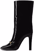 (Women) Saint Laurent Leather Ankle Boot 'Black Fashion' 7112161TVKK1000 (Women) Saint Laurent Leather Ankle Boot 'Black Fashion' 7112161TVKK1000