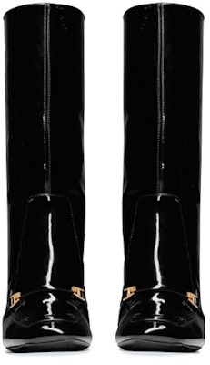 (W) Bota de Tobillo de Piel Saint Laurent 'Moda Negra' 7112161TVKK1000 Lookbook (W) Bota de Tobillo de Piel Saint Laurent 'Moda Negra' 7112161TVKK1000