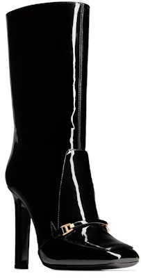 (Women) Saint Laurent Leather Ankle Boot 'Black Fashion' 7112161TVKK1000 Lookbook (Women) Saint Laurent Leather Ankle Boot 'Black Fashion' 7112161TVKK1000