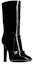 Lookbook (W) But Ankle Kulit Saint Laurent 'Fesyen Hitam' 7112161TVKK1000