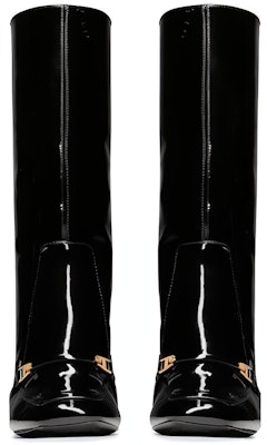(Women) Saint Laurent Leather Ankle Boot 'Black Fashion' 7112161TVKK1000 Shop (Women) Saint Laurent Leather Ankle Boot 'Black Fashion' 7112161TVKK1000
