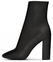 (Women) Saint Laurent Leather Ankle Boot 'Black High-Heel' 5274180RRVV1000 (Women) Saint Laurent Leather Ankle Boot 'Black High-Heel' 5274180RRVV1000