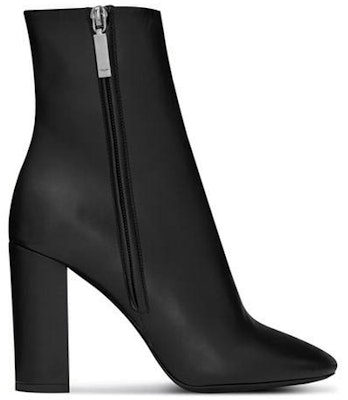 (Women) Saint Laurent Leather Ankle Boot 'Black High-Heel' 5274180RRVV1000 Order (Women) Saint Laurent Leather Ankle Boot 'Black High-Heel' 5274180RRVV1000