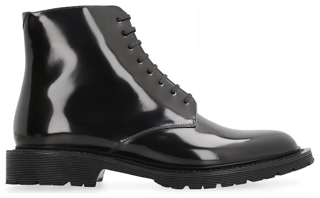 (Women) Saint Laurent Leather Ankle Boot 'Comfort Casual Black' 632412AAAS61000 Order (Women) Saint Laurent Leather Ankle Boot 'Comfort Casual Black' 632412AAAS61000