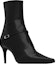 Lookbook (W) But Ankle Kulit Saint Laurent 'Hitam' 7cm 762996AAAZY1000
