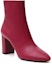 Order (Women) Saint Laurent Leather Ankle Boots 'Outdoor Casual Red' 6406671Y8006008