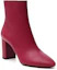 Order (Women) Saint Laurent Leather Ankle Boots 'Outdoor Casual Red' 6406671Y8006008