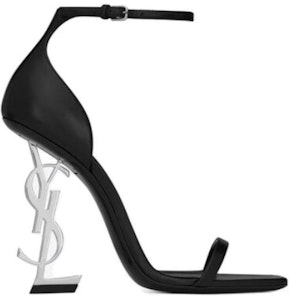 (W) Sandal Hak Tinggi Saint Laurent Kulit Gesper 'Hitam' 557662AAABN1000 Order (W) Sandal Hak Tinggi Saint Laurent Kulit Gesper 'Hitam' 557662AAABN1000