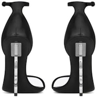 (W) Sandal Hak Tinggi Saint Laurent Kulit Gesper 'Hitam' 557662AAABN1000 Purchase (W) Sandal Hak Tinggi Saint Laurent Kulit Gesper 'Hitam' 557662AAABN1000