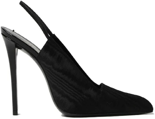 (W) Saint Laurent Escarpin Cuir Noir ''Simple Confort Stiletto'' 756851AACGD1000 Order (W) Saint Laurent Escarpin Cuir Noir ''Simple Confort Stiletto'' 756851AACGD1000