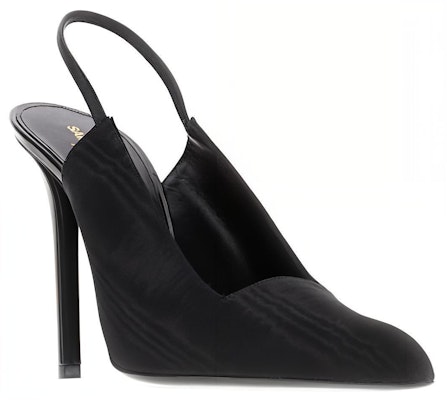 (Women) Saint Laurent Leather High Heel Black 'Simple Comfort Stiletto' 756851AACGD1000 Lookbook (Women) Saint Laurent Leather High Heel Black 'Simple Comfort Stiletto' 756851AACGD1000