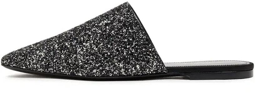 (W) Saint Laurent Kulit Mule 'Hitam' 5321749TW001034 Buy (W) Saint Laurent Kulit Mule 'Hitam' 5321749TW001034