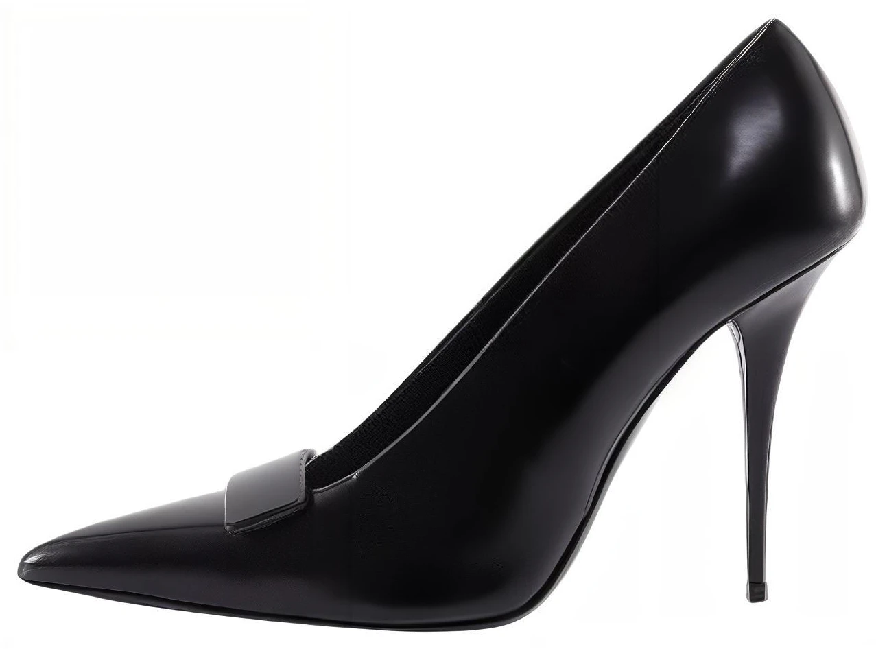 women-saint-laurent-leather-pointed-toe-high-heels-black-7091590-xf-001000