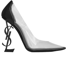 (W) 圣罗兰黑色不对称跟尖头高跟鞋 6997161TVAA1094 Order (W) 圣罗兰黑色不对称跟尖头高跟鞋 6997161TVAA1094