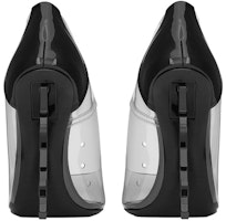 (W) 圣罗兰黑色不对称跟尖头高跟鞋 6997161TVAA1094 Purchase (W) 圣罗兰黑色不对称跟尖头高跟鞋 6997161TVAA1094