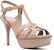 (W) Saint Laurent Sandal Kulit 'Tan Simple Fashion' 315490AAAAH2721