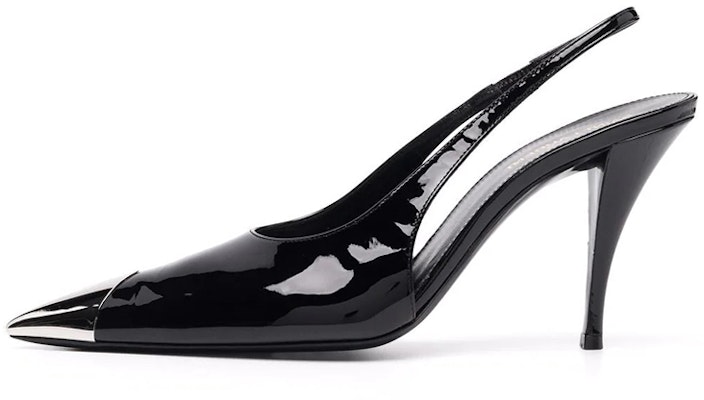 (Women) Saint Laurent Leather Sandals 'Black' 6751951TVNN1000 Buy (Women) Saint Laurent Leather Sandals 'Black' 6751951TVNN1000
