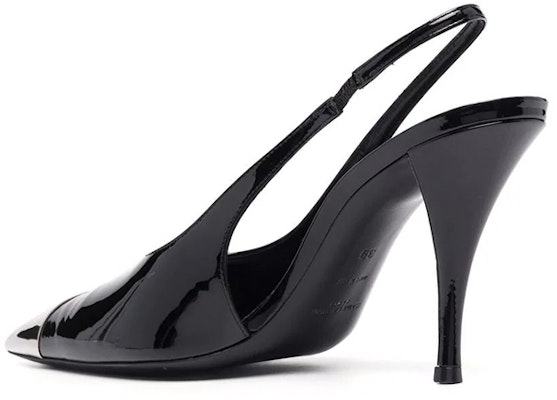 (W) 생 로랑 블랙 가죽 샌들 (Saint Laurent Black Leather Sandals) 6751951TVNN1000 Lookbook (W) 생 로랑 블랙 가죽 샌들 (Saint Laurent Black Leather Sandals) 6751951TVNN1000