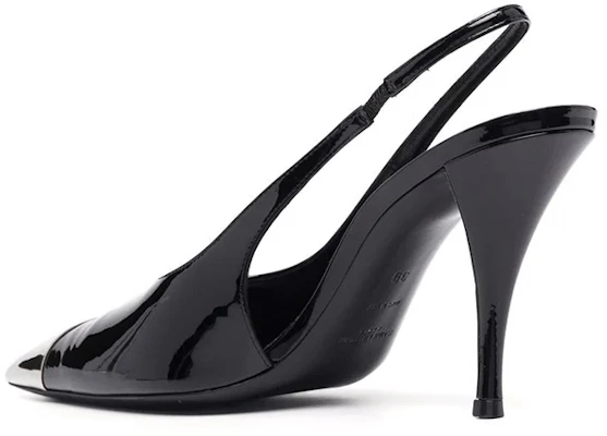 (W) Sandales en cuir Saint Laurent ''Noir''. 6751951TVNN1000 Shop (W) Sandales en cuir Saint Laurent ''Noir''. 6751951TVNN1000