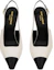 Purchase (W) Stiletto de Cuero Saint Laurent 'Monocromo' 763446AACTO9075