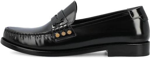 (Women) Saint Laurent Loafer 'Simple Comfort Black' 755966AO9TT1000 (Women) Saint Laurent Loafer 'Simple Comfort Black' 755966AO9TT1000