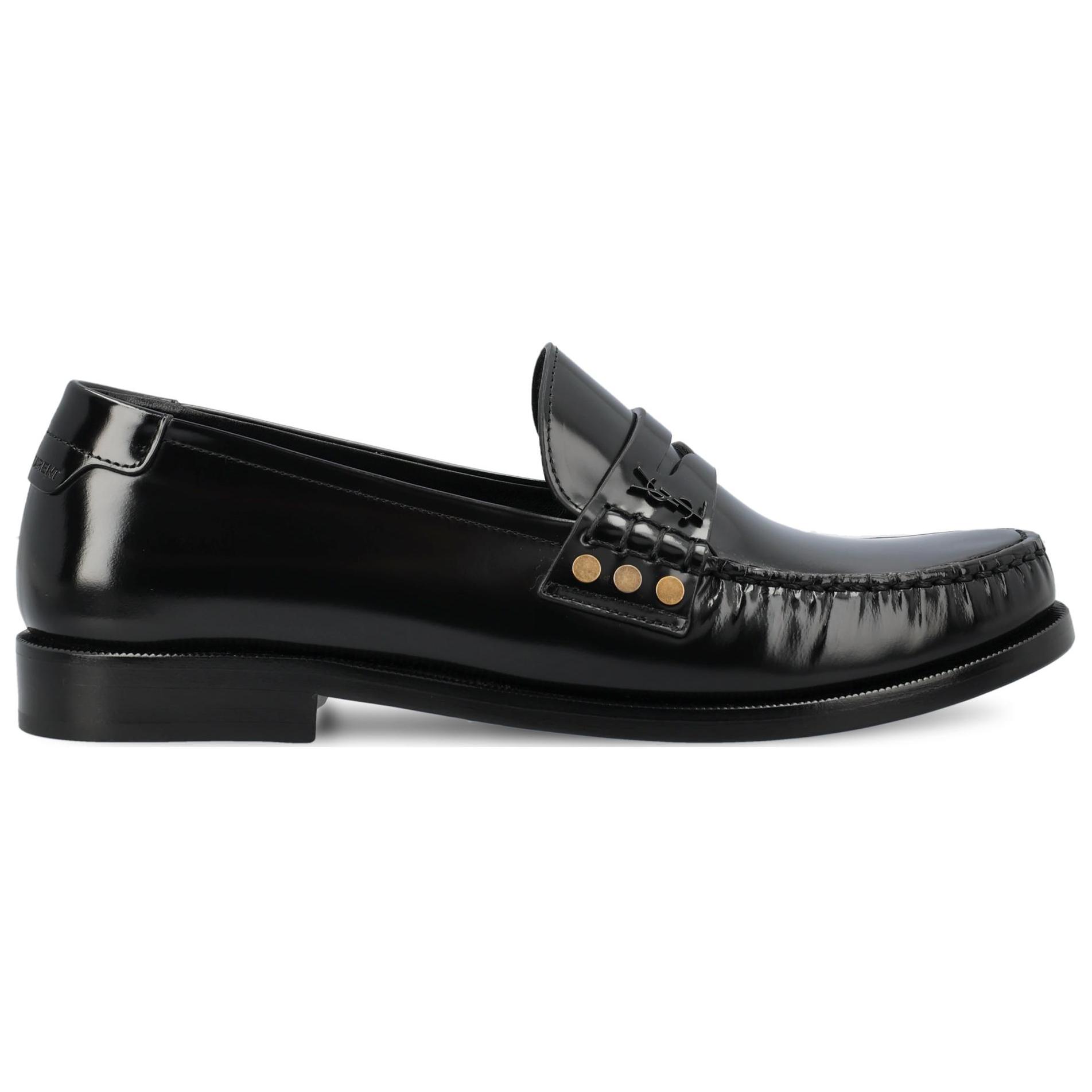 (W) Saint Laurent Loafer 'Simple CMFT Black' 圖 2