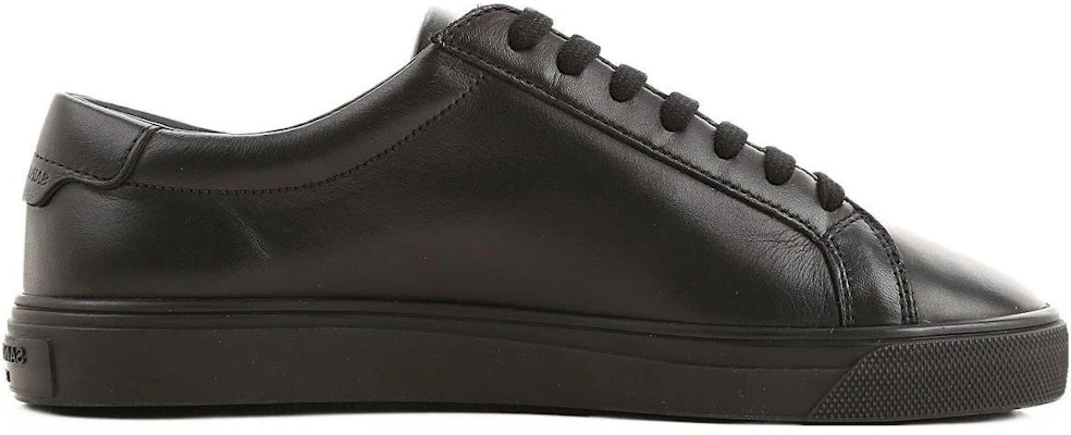 (W) Zapatillas Saint Laurent de Cuero Bajo 'Negro' 5882500M5001000 Order (W) Zapatillas Saint Laurent de Cuero Bajo 'Negro' 5882500M5001000