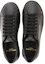 Lookbook (W) Zapatillas Saint Laurent de Cuero Bajo 'Negro' 5882500M5001000