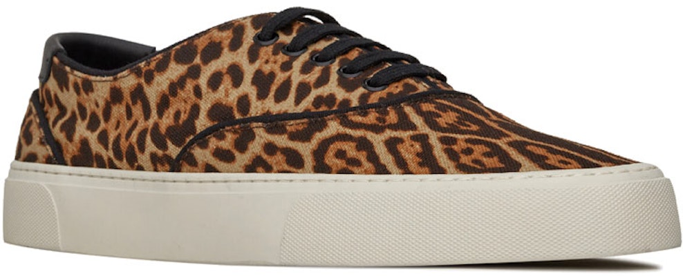 (W) サンローラン レオパード ローカット 5847552RR202038 Lookbook (W) サンローラン レオパード ローカット 5847552RR202038