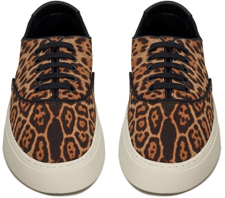 (W) サンローラン レオパード ローカット 5847552RR202038 Shop (W) サンローラン レオパード ローカット 5847552RR202038