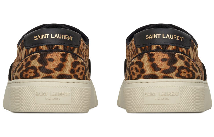 Purchase (W) サンローラン レオパード ローカット 5847552RR202038