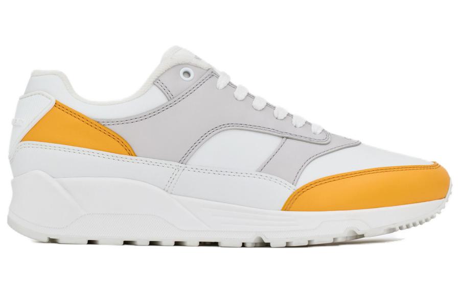 Order SAINT LAURENT 聖羅蘭 牛皮 簡約舒適 低筒 生活休閒鞋 女款 灰色