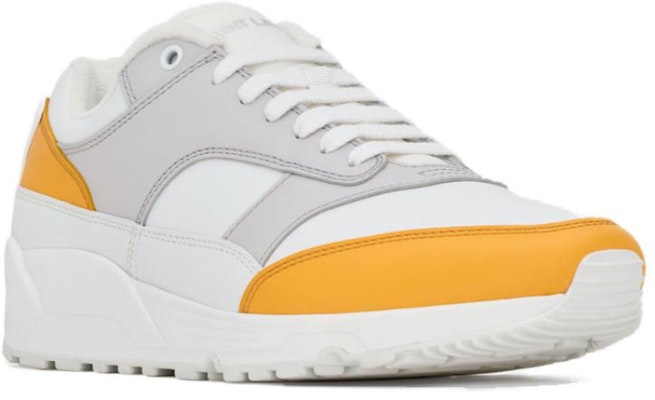 SAINT LAURENT 聖羅蘭 牛皮 簡約舒適 低筒 生活休閒鞋 女款 灰色 Lookbook SAINT LAURENT 聖羅蘭 牛皮 簡約舒適 低筒 生活休閒鞋 女款 灰色